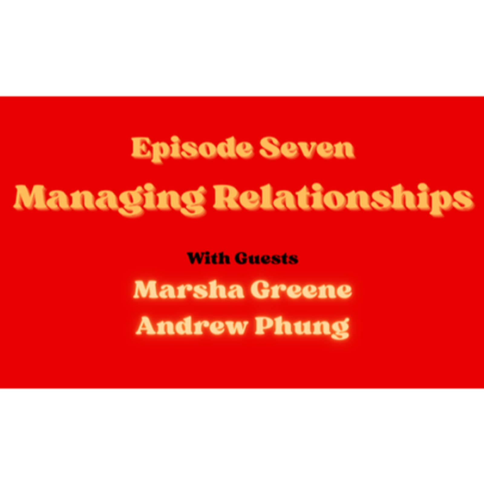 Showrunner Bootcamp Podcast