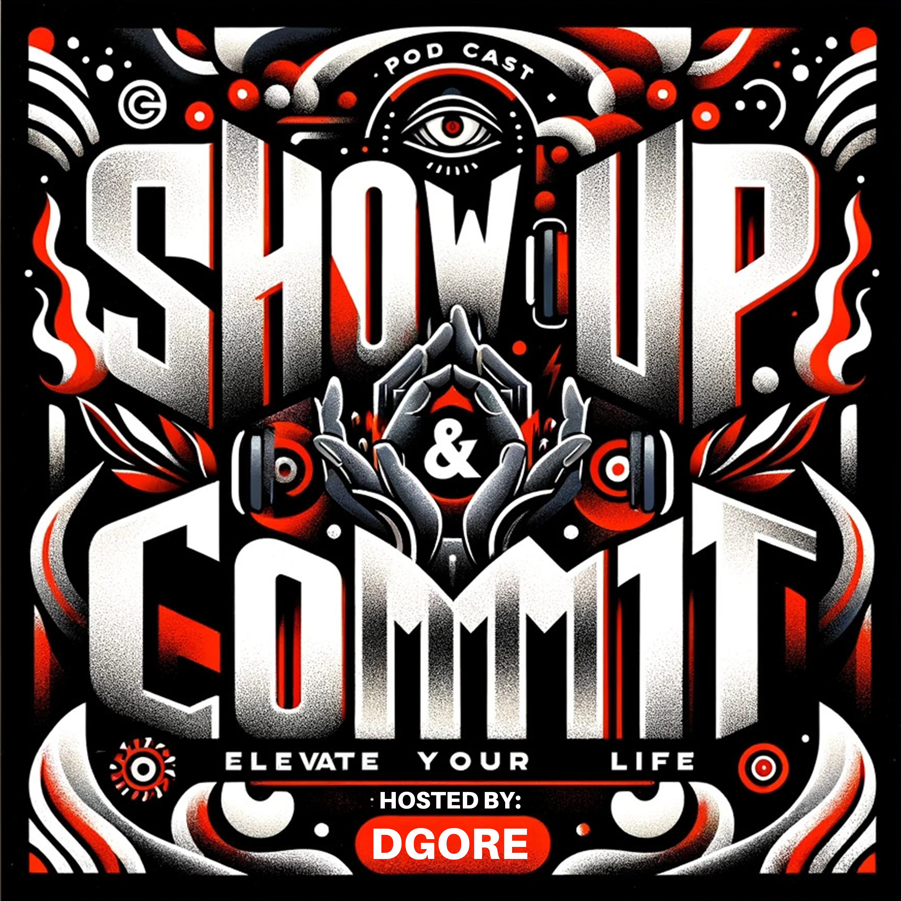 The Show Up & Commit Podcast