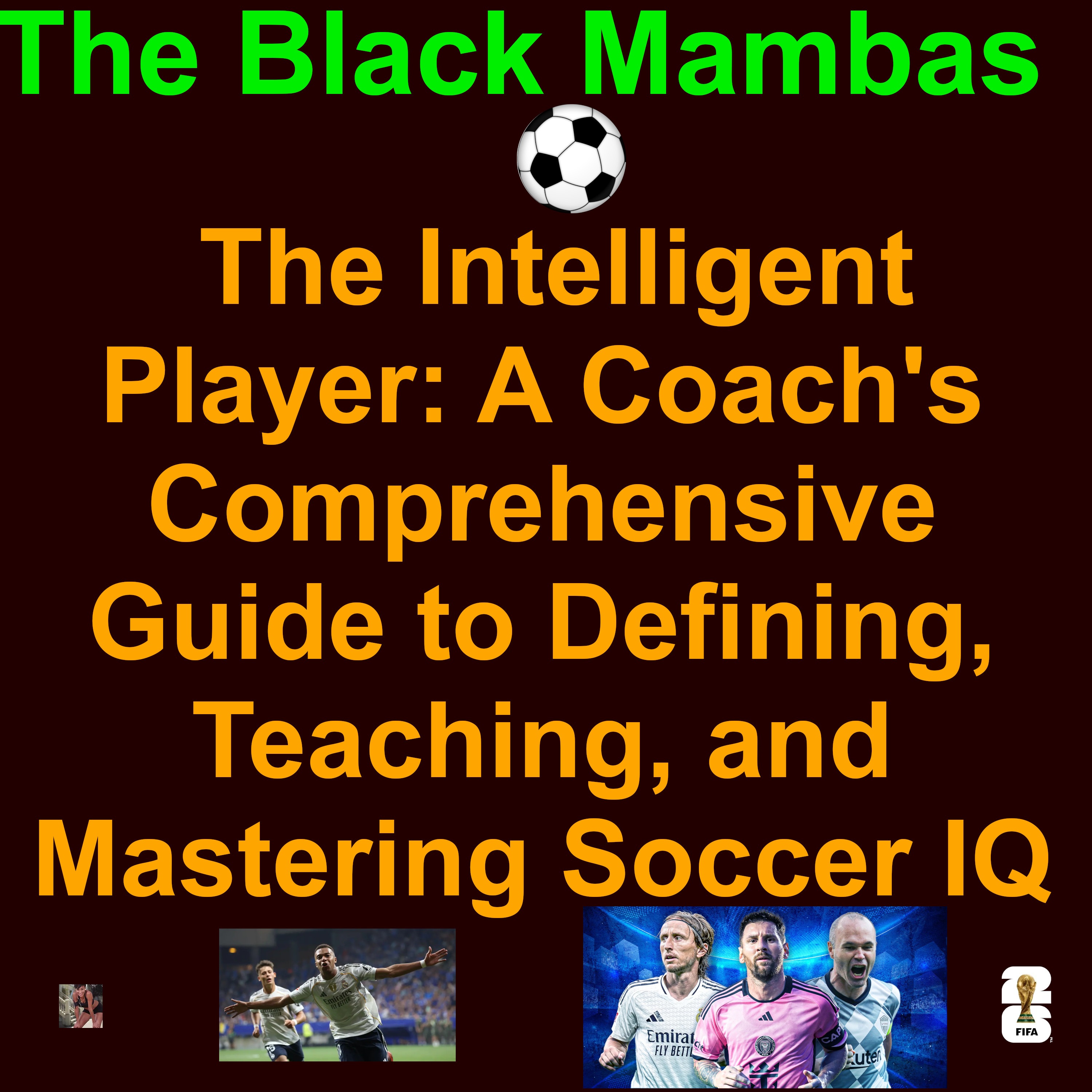 ⚽ Teaching Soccer IQ: A Coach's Blueprint 