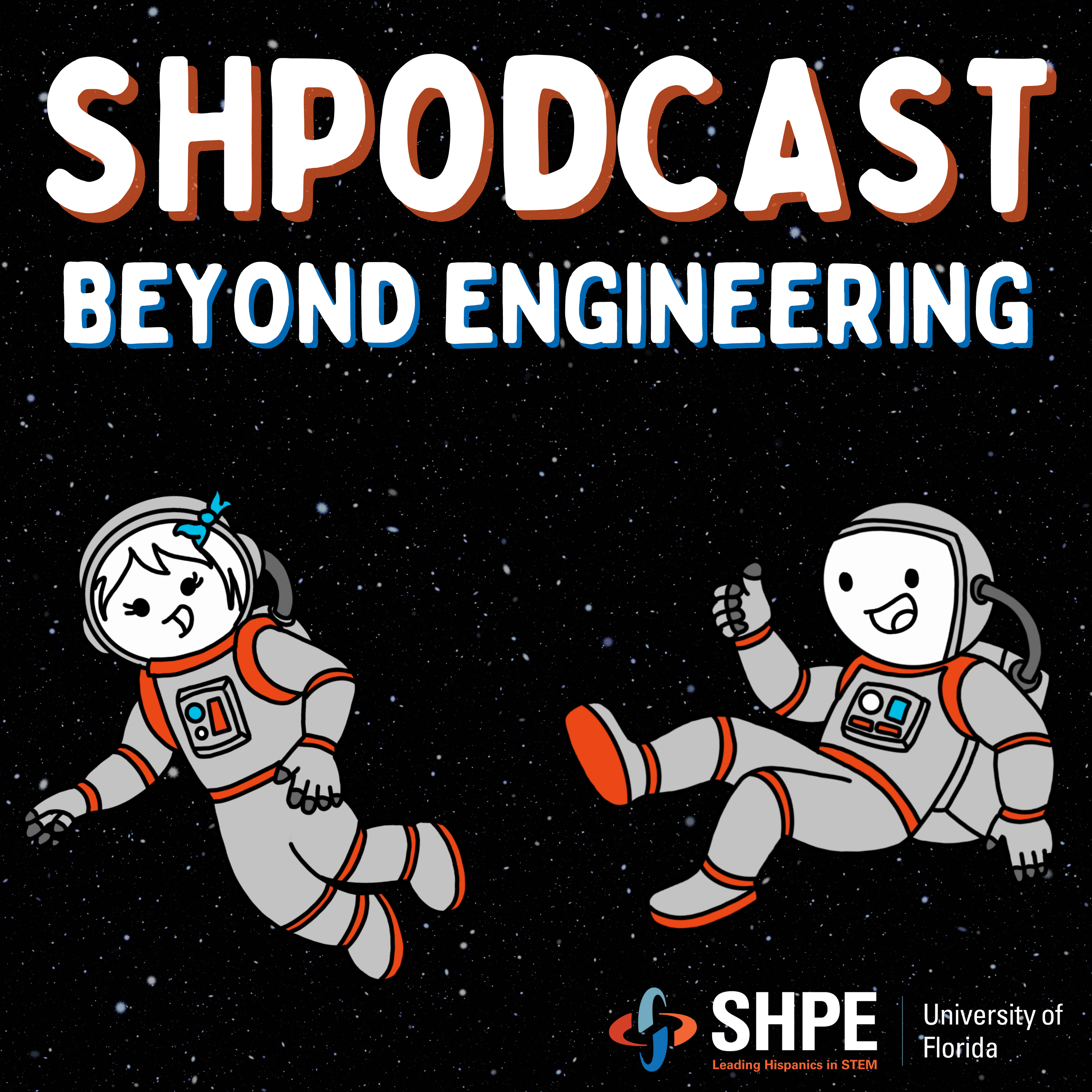 SHPodcast: Beyond Engineering