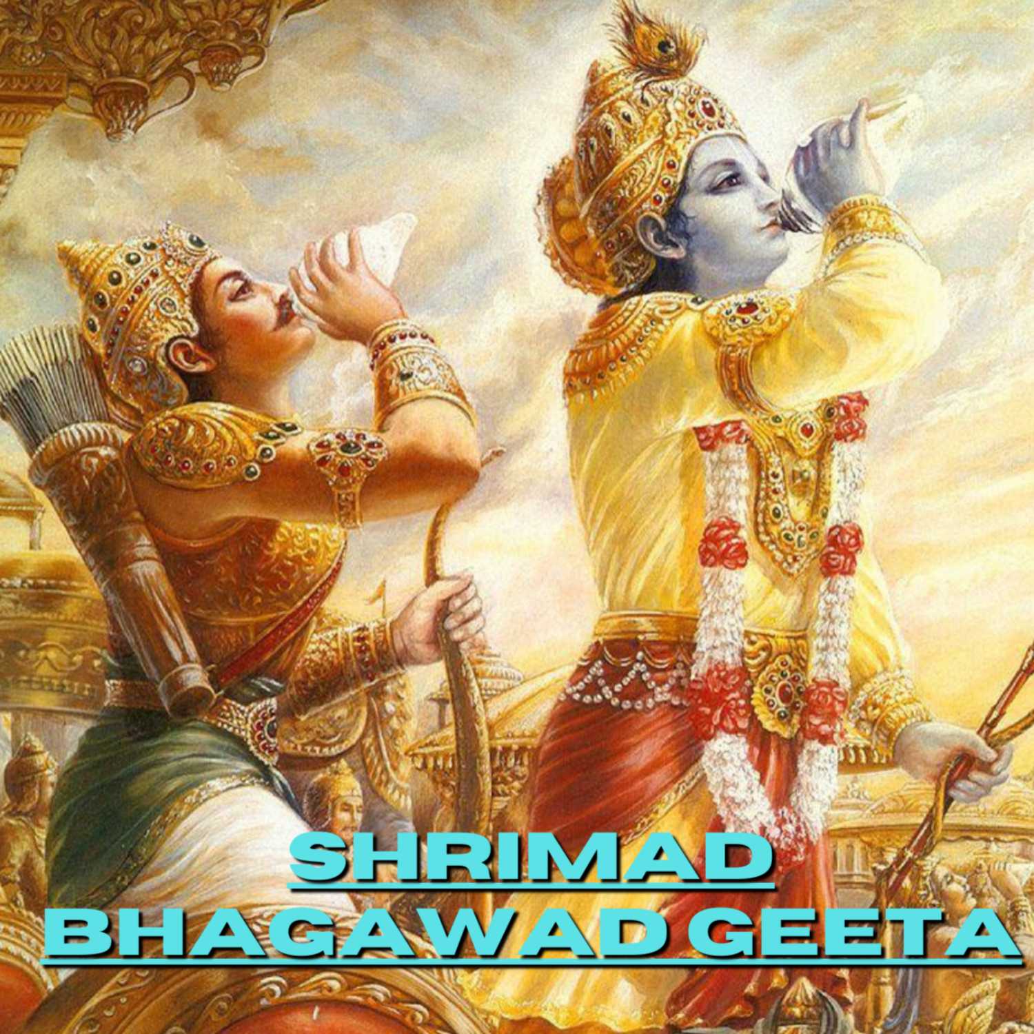 Shrimad Bhagawad Geeta With Narration | Shailendra Bharti