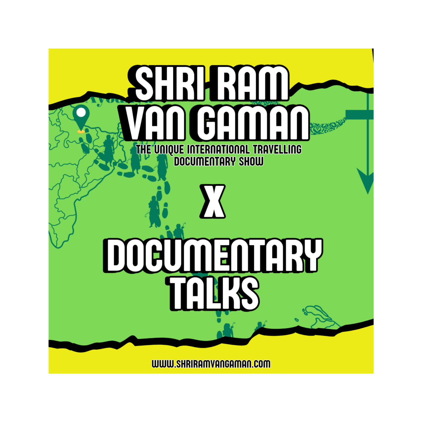 Shri Ram Van Gaman X Documentary Talks