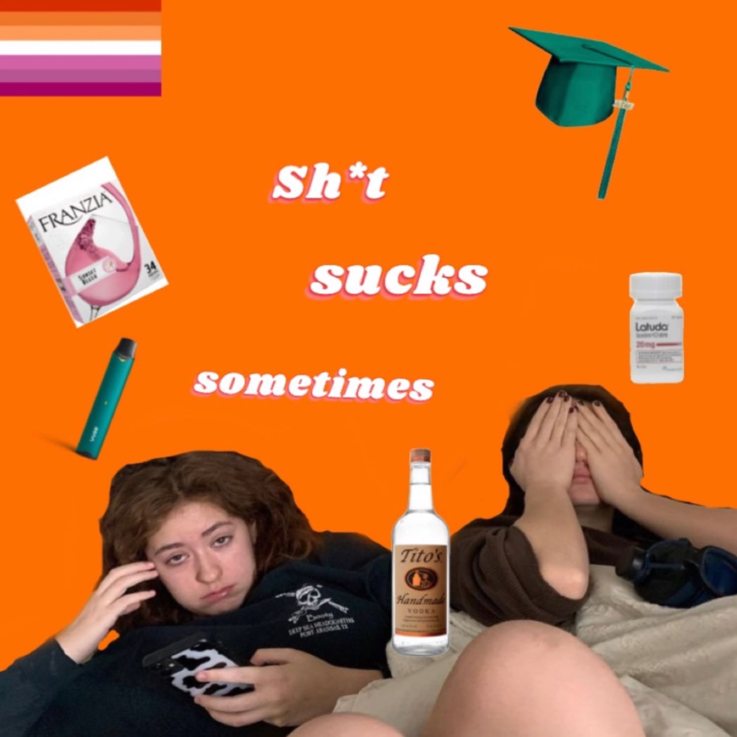 sh*t sucks sometimes
