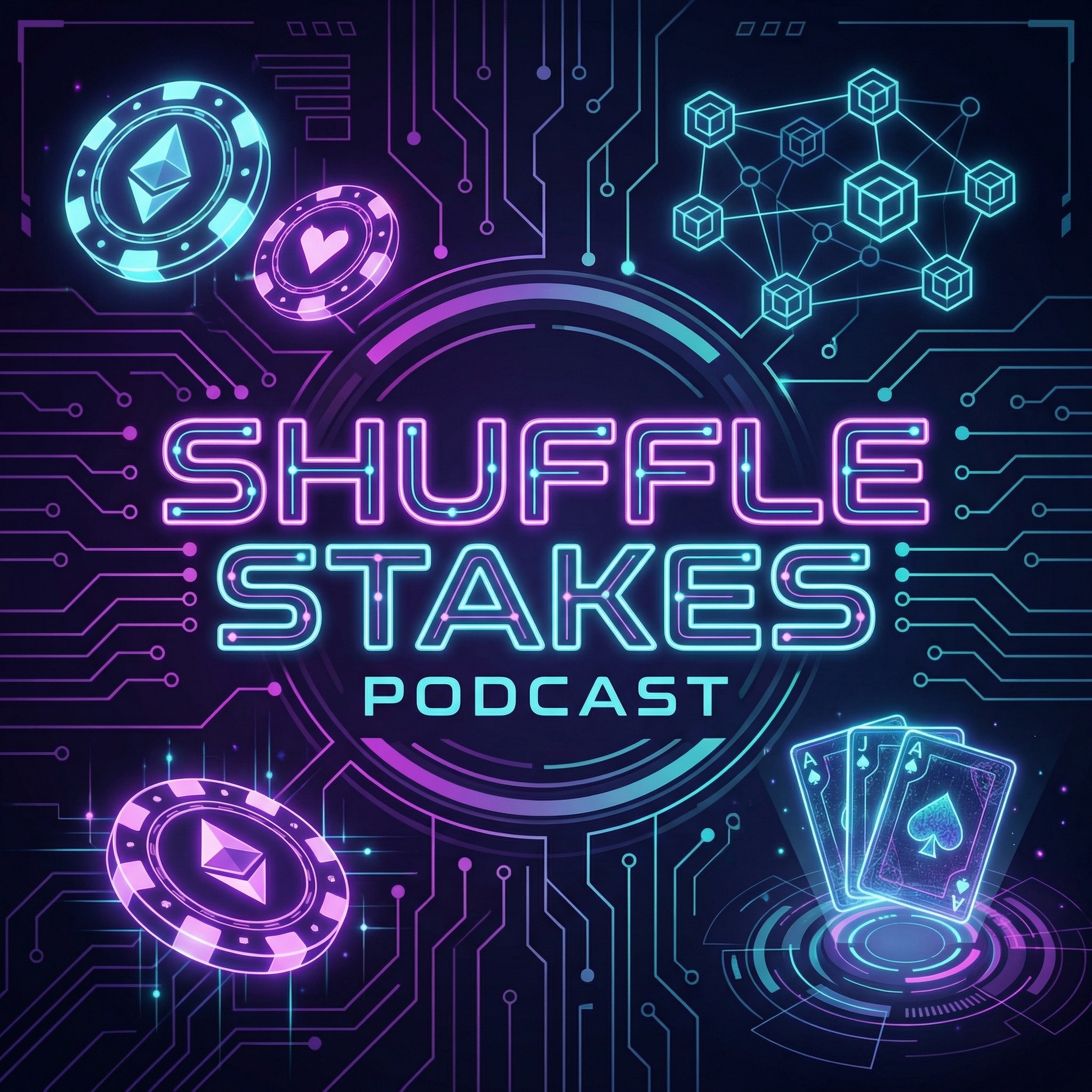 Shuffle Stakes cover art