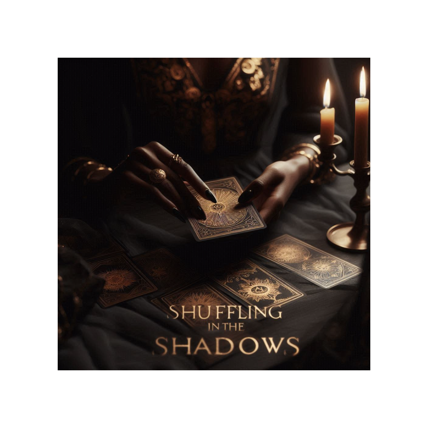 Shuffling in the Shadows