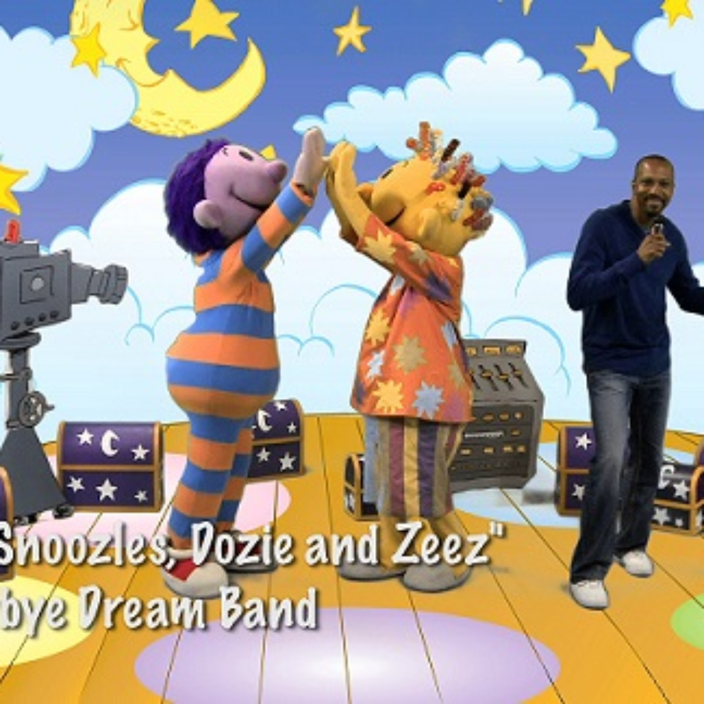 Shushybye Radio MOON-FM