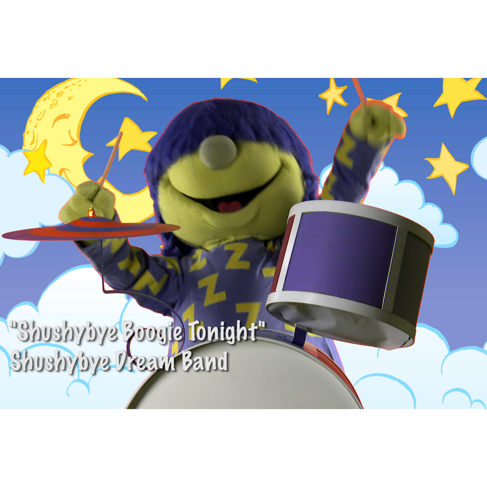 Shushybye Radio MOON-FM