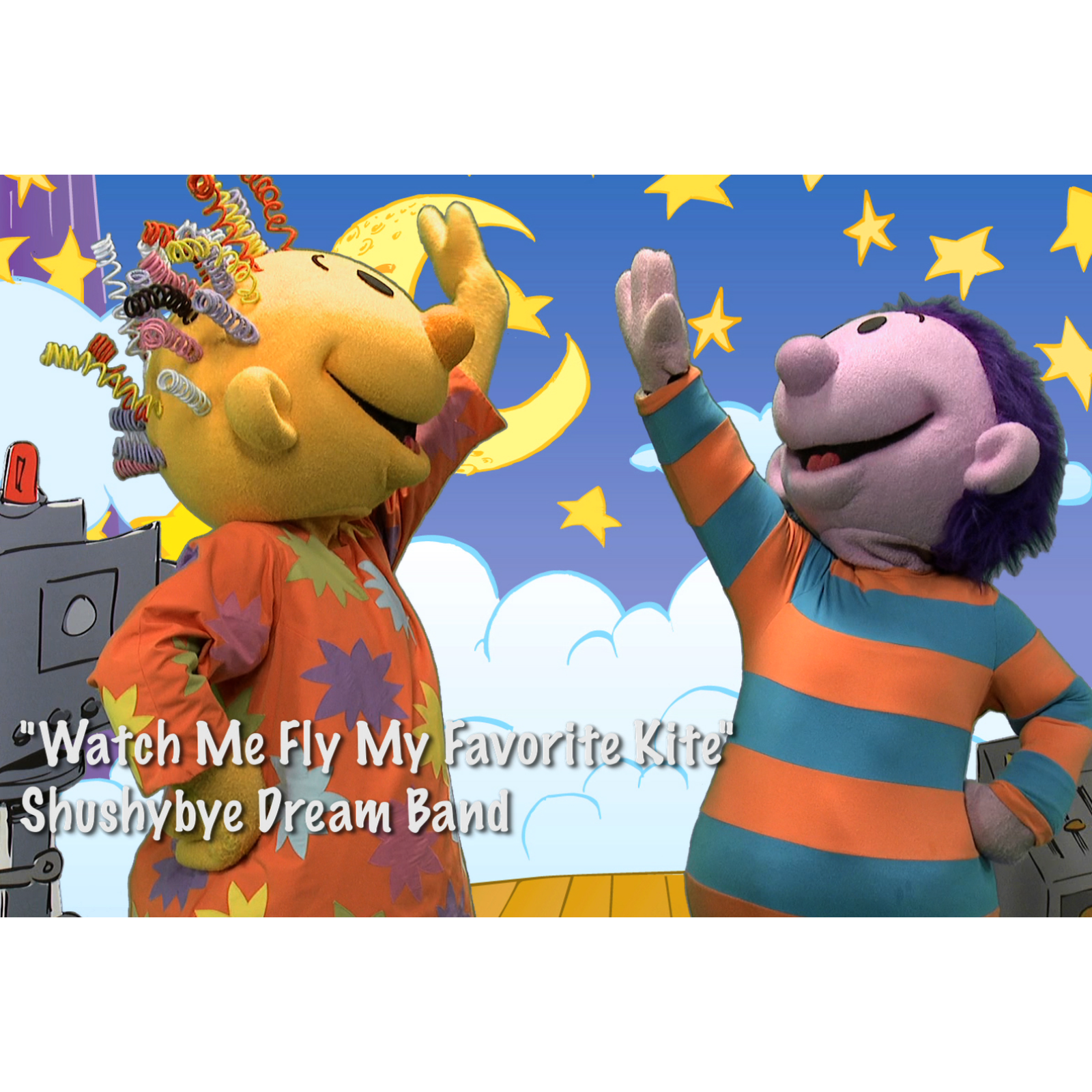 Shushybye Radio MOON-FM