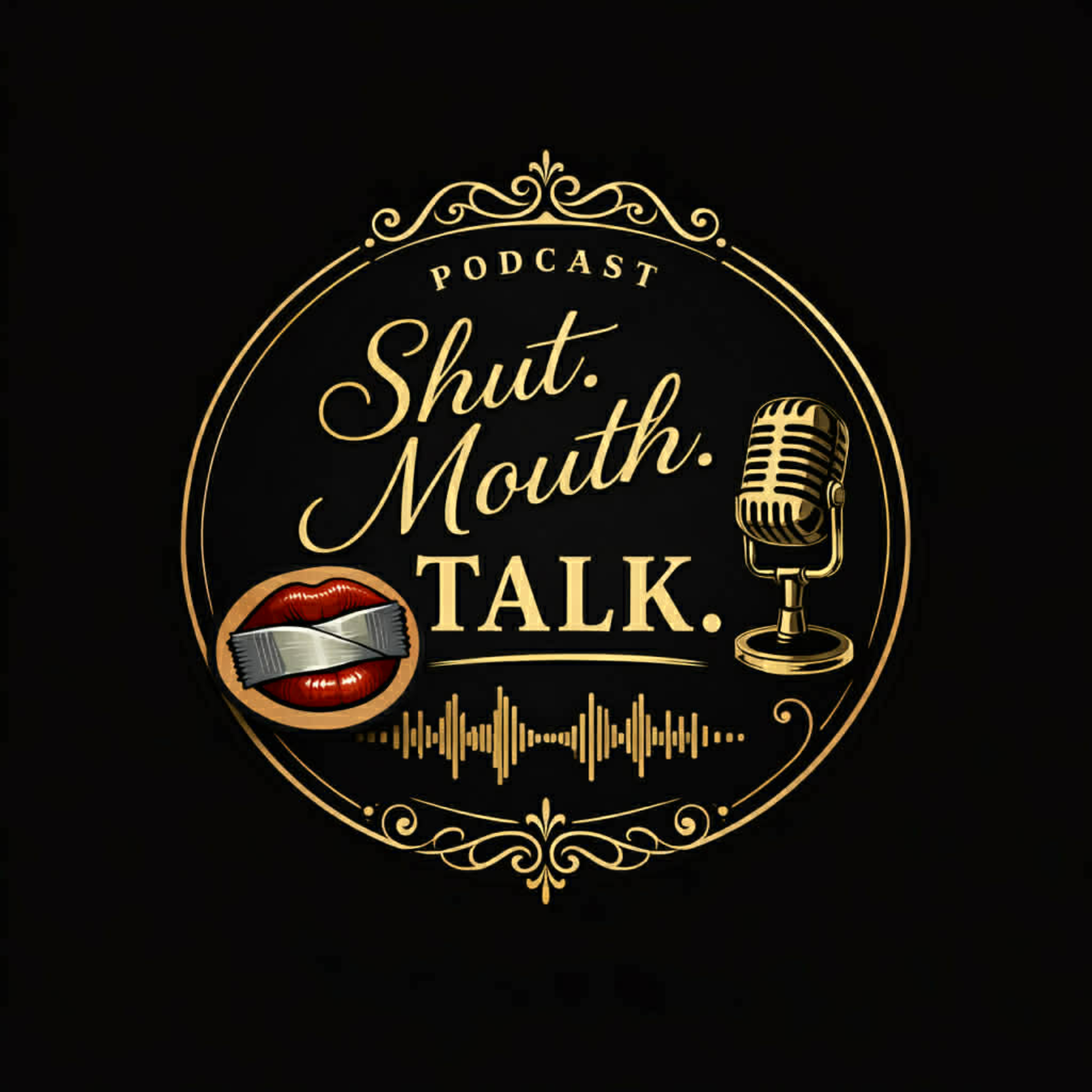 Shut.Mouth.Talk. cover art