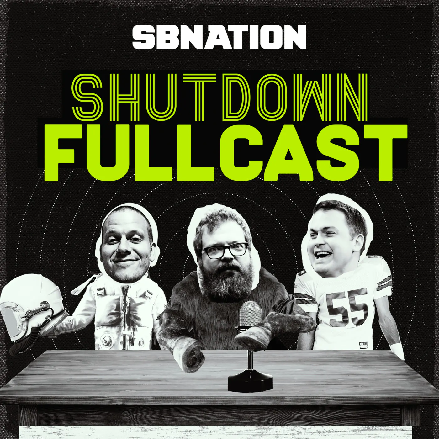 Shutdown Fullcast