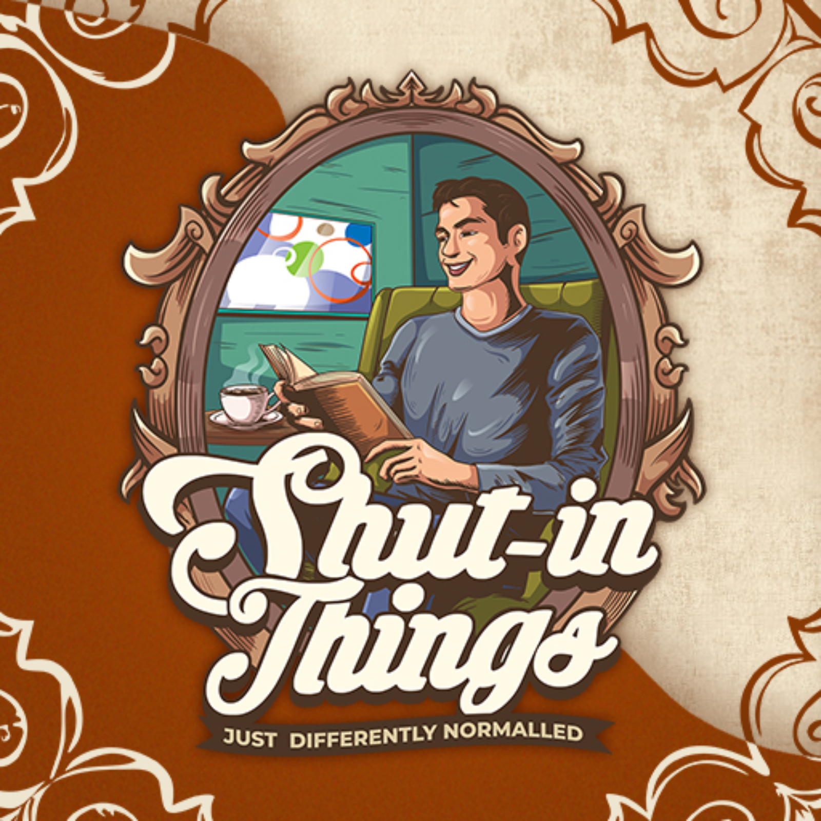 Shut-in Things cover art