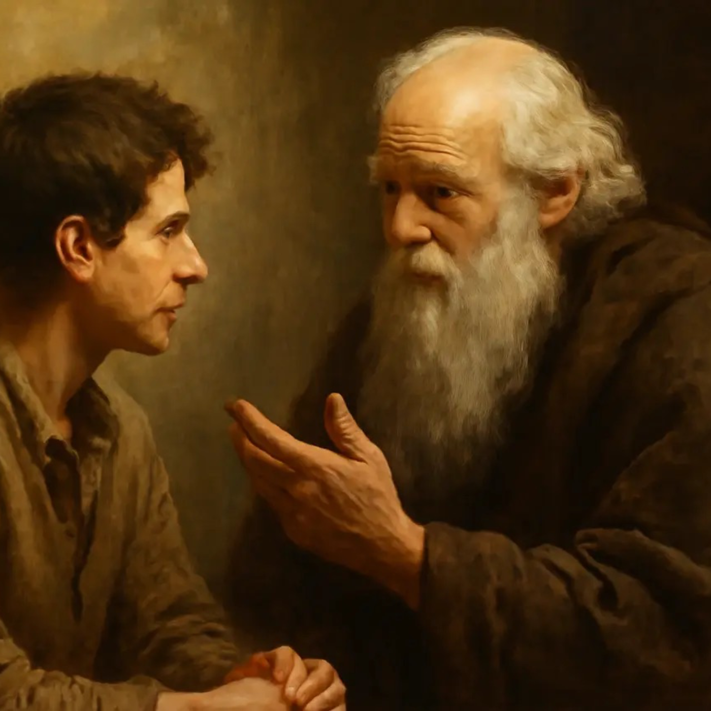 Seeking Wisdom: Through Scripture and Prayer episode artwork
