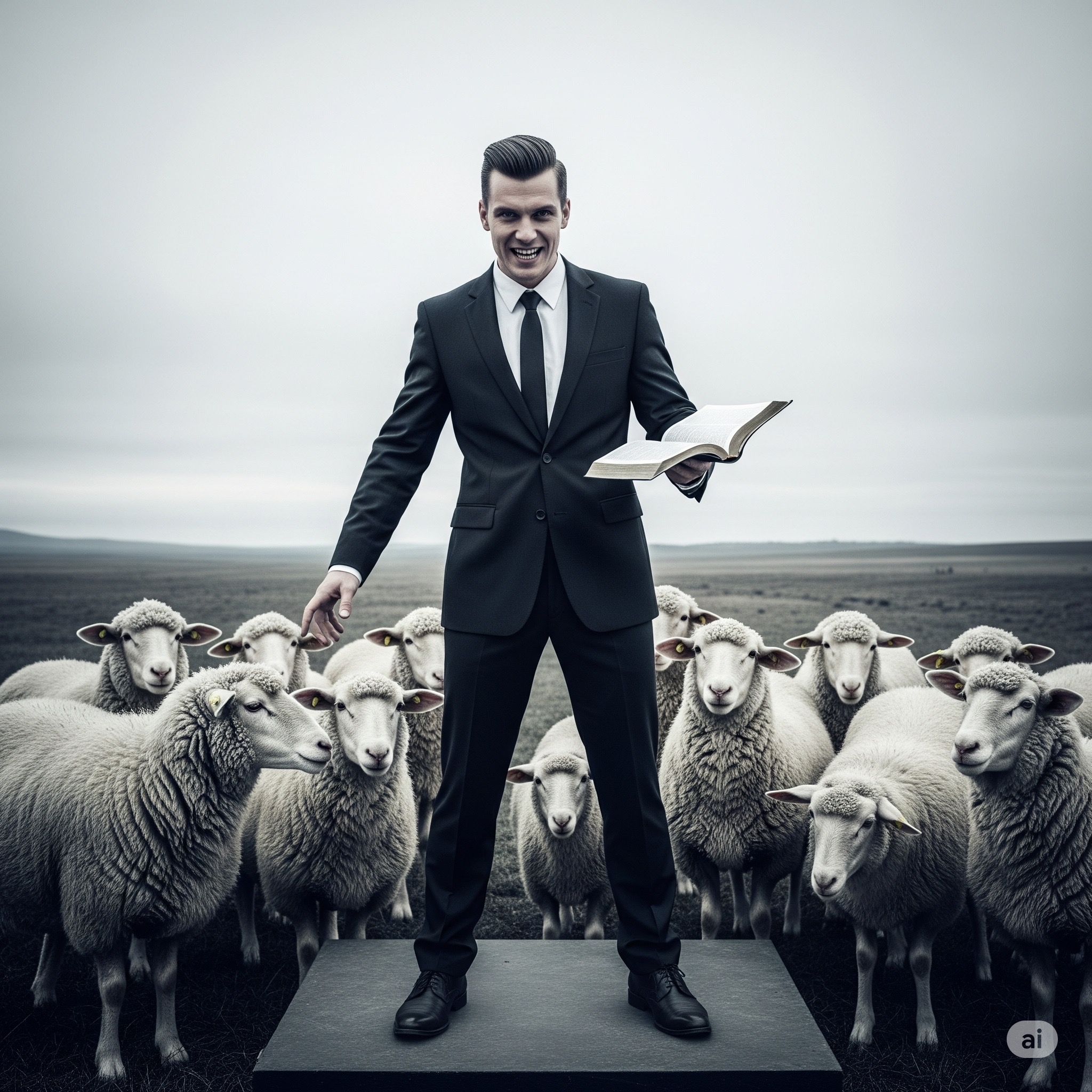 BeAware of False Teachers episode artwork