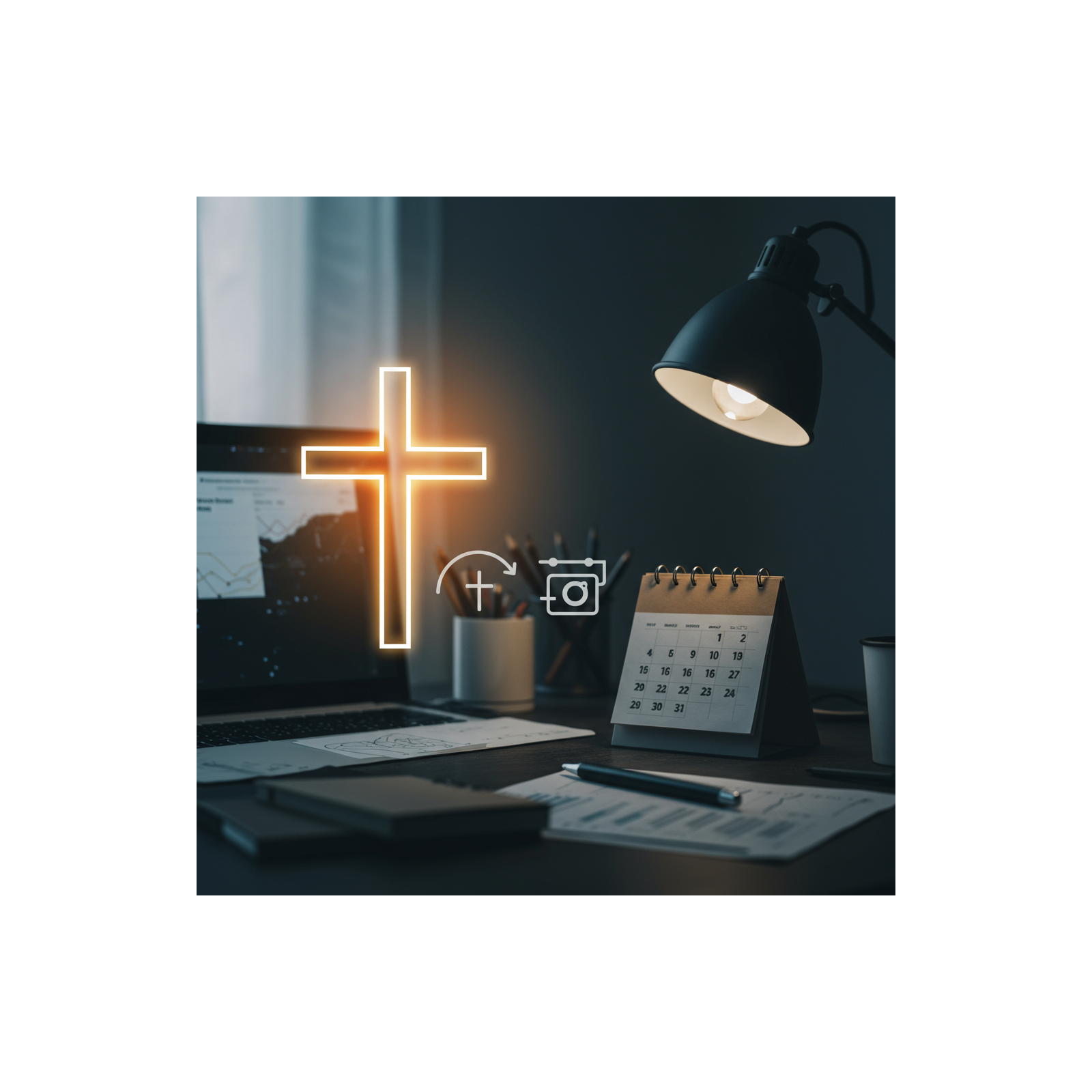 From Time Lost to Time Found: Serving God Effectively episode artwork