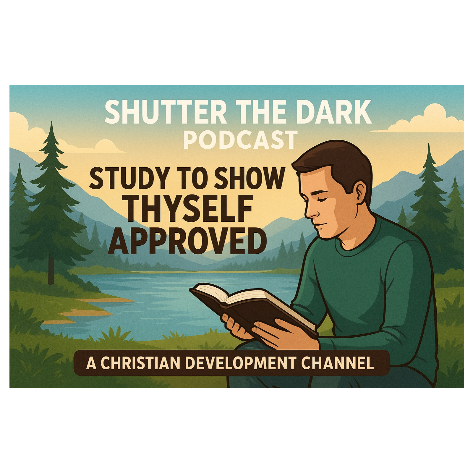 2Timothy2:15 episode artwork