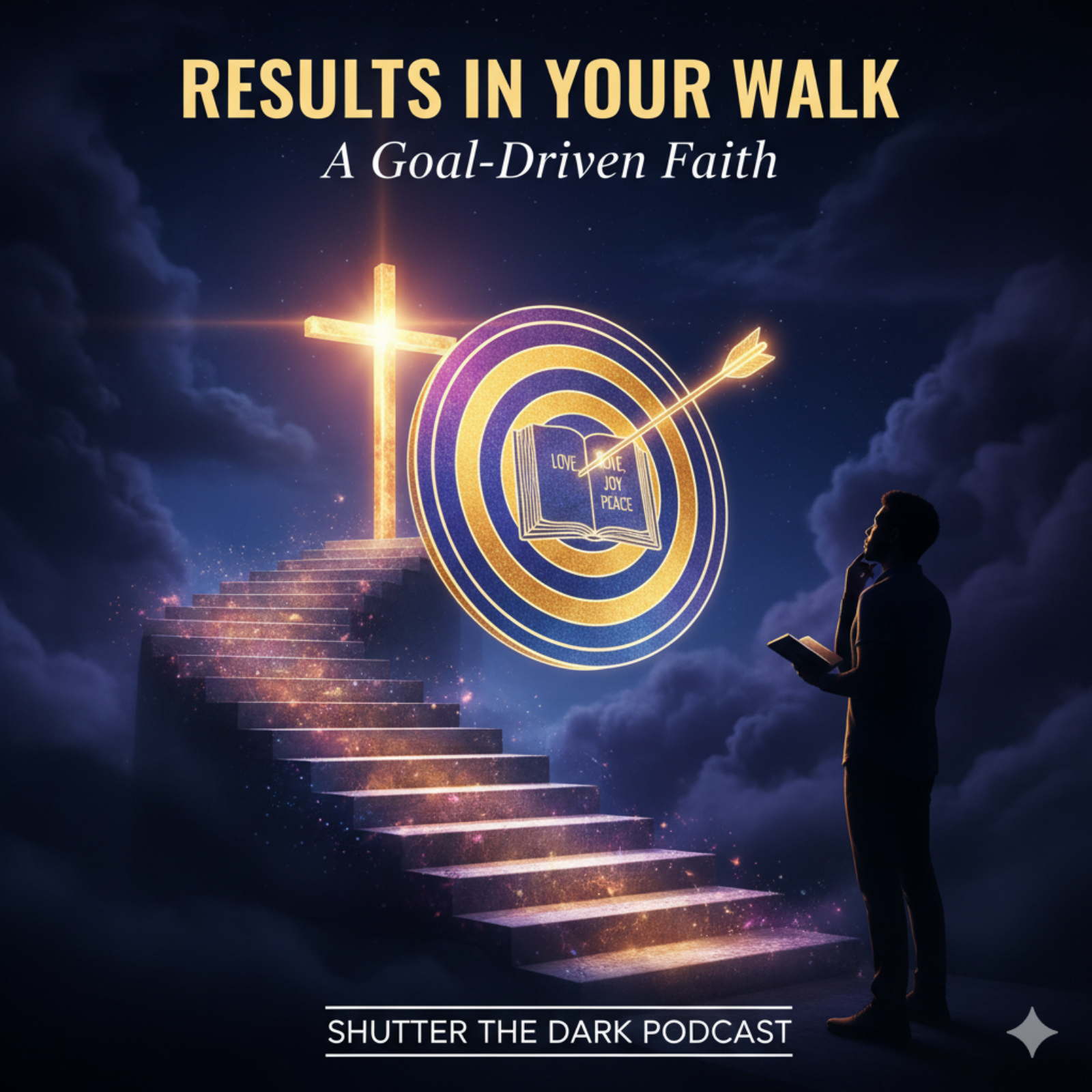 Faithful Achievements: Results-Driven Christianity episode artwork