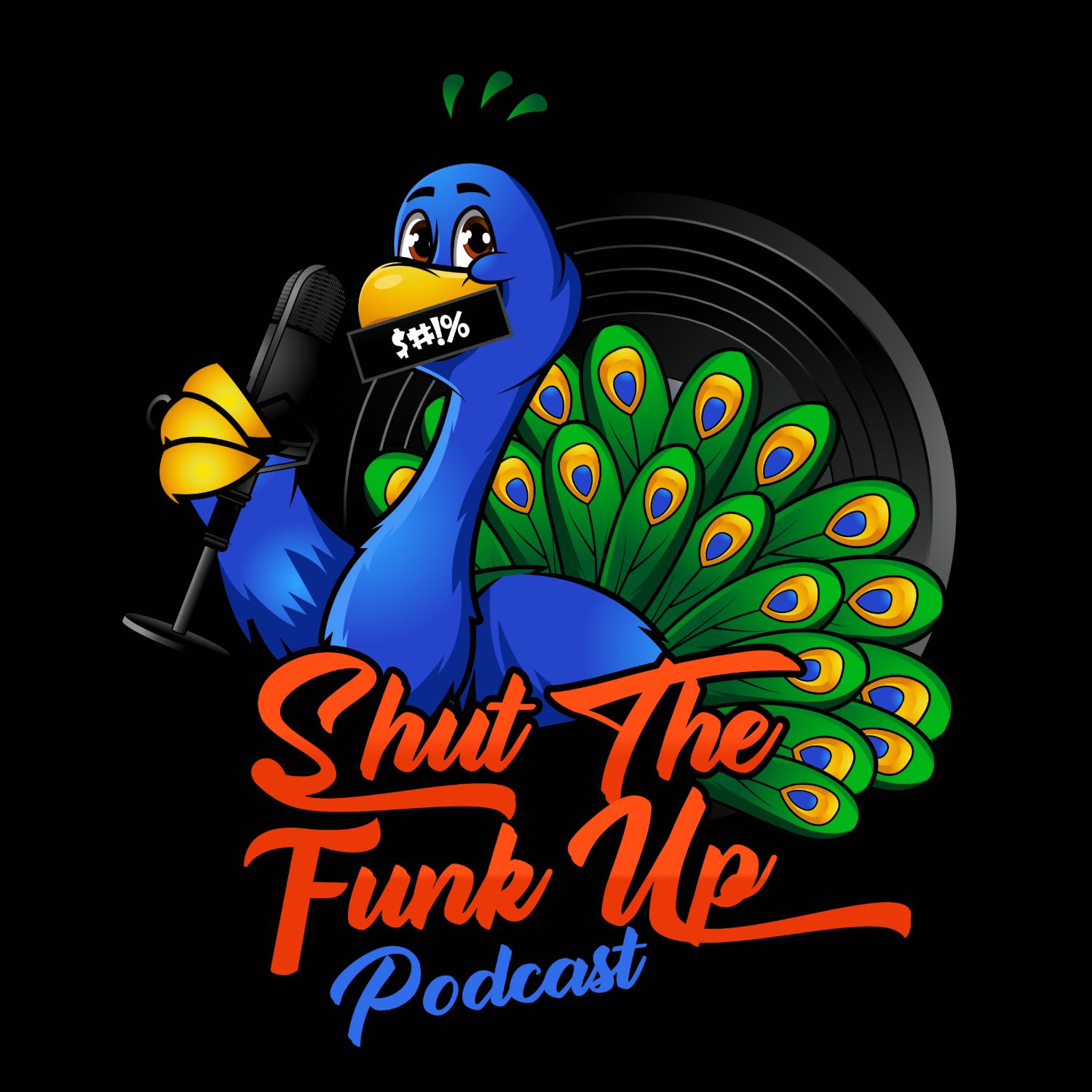Shut The Funk Up Podcast