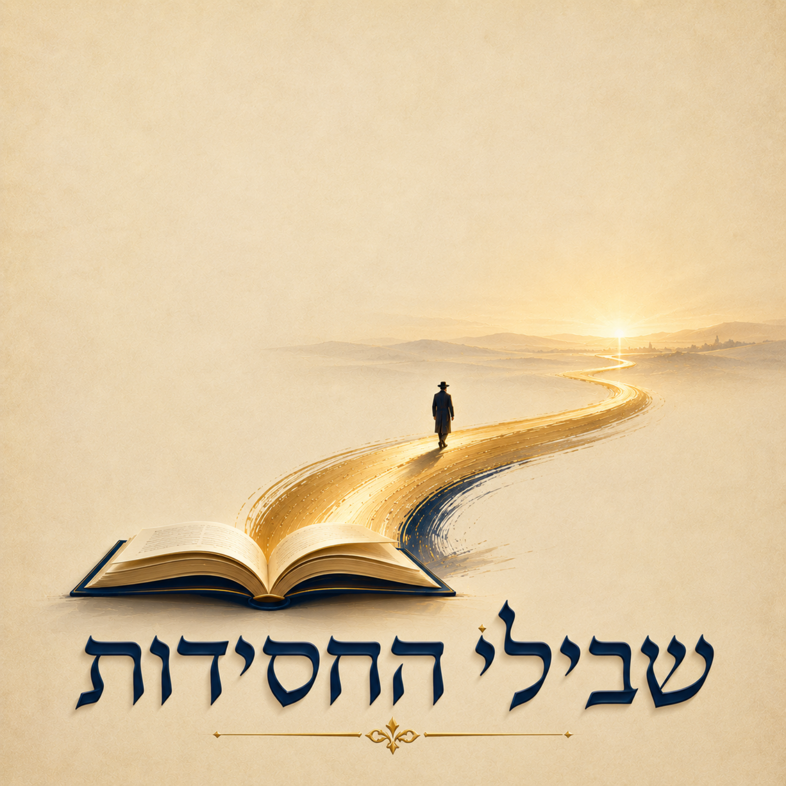 Shvilei HaChassidus |  שבילי החסידות podcast artwork
