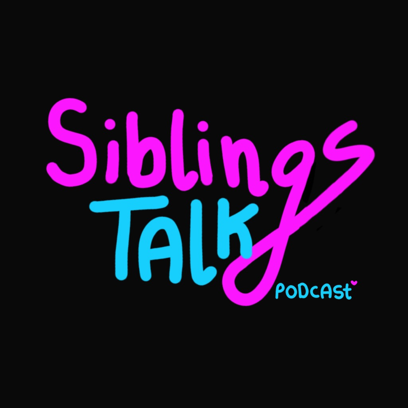 Welcome to our new podcast!!! episode artwork