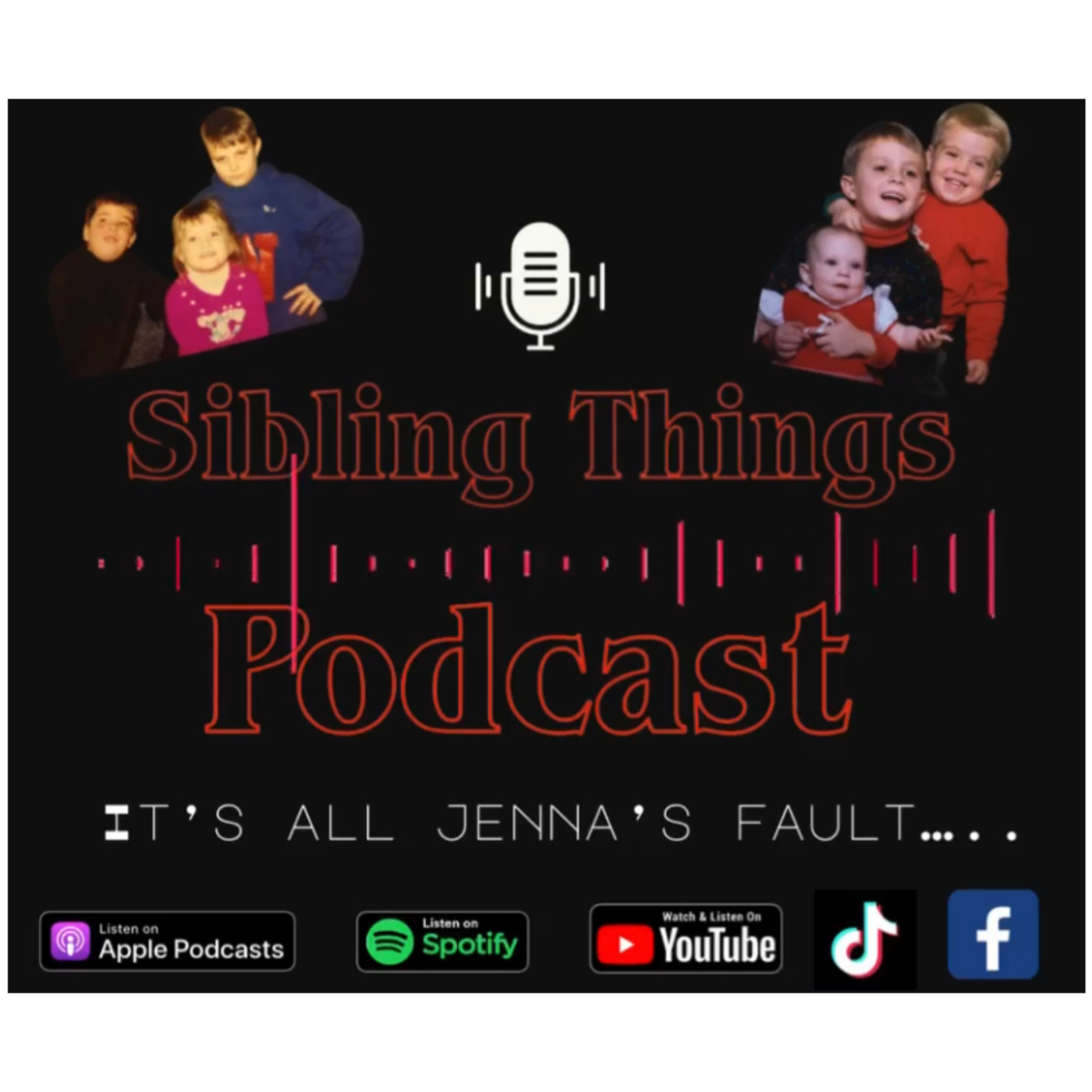 Sibling Things Podcast