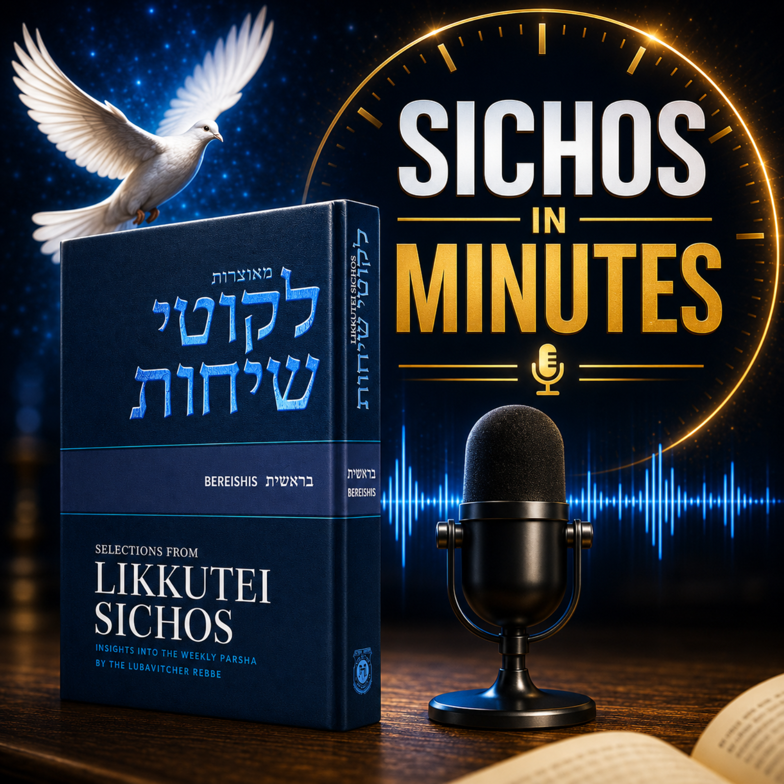 Sichos in Minutes