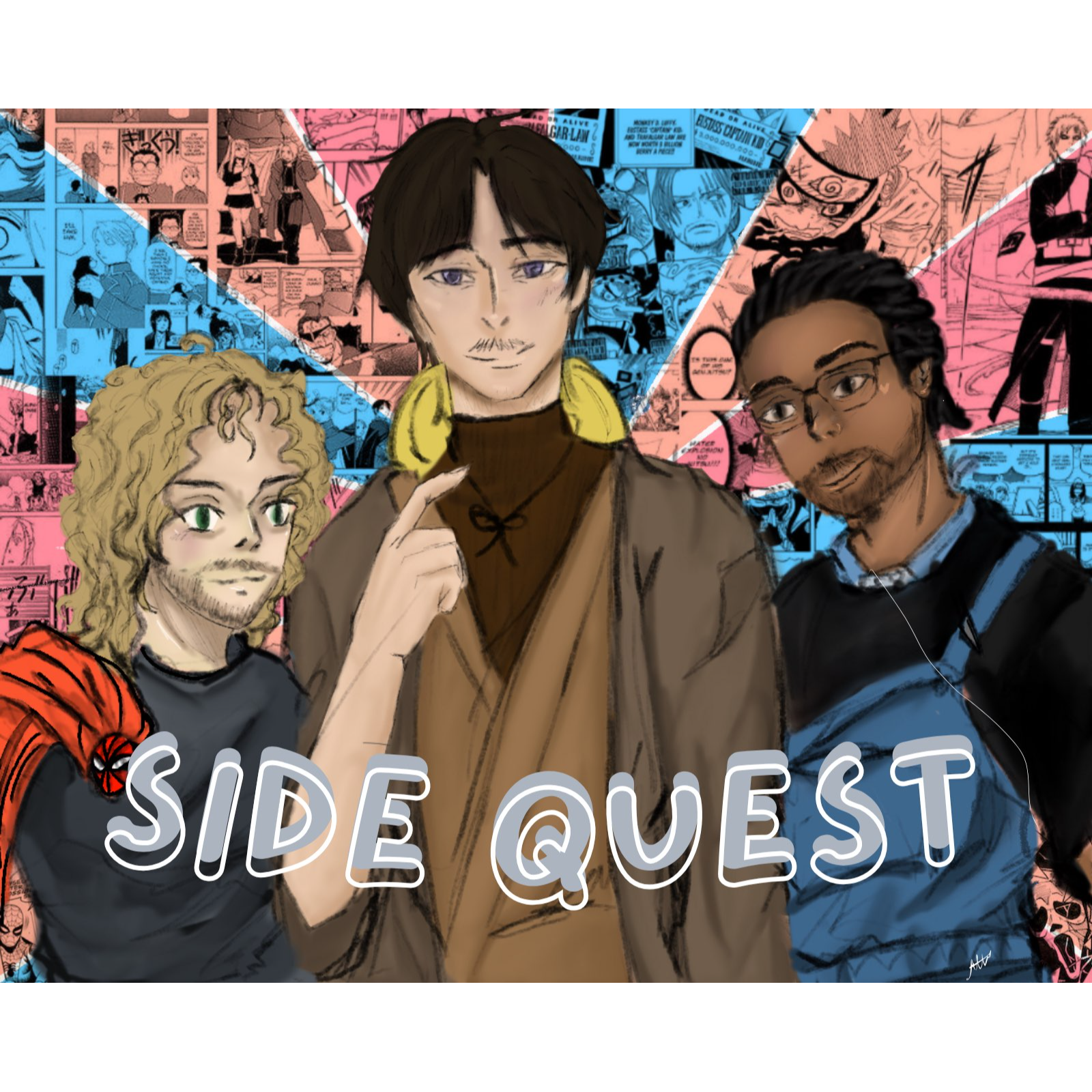 Opening The Quest Log episode artwork