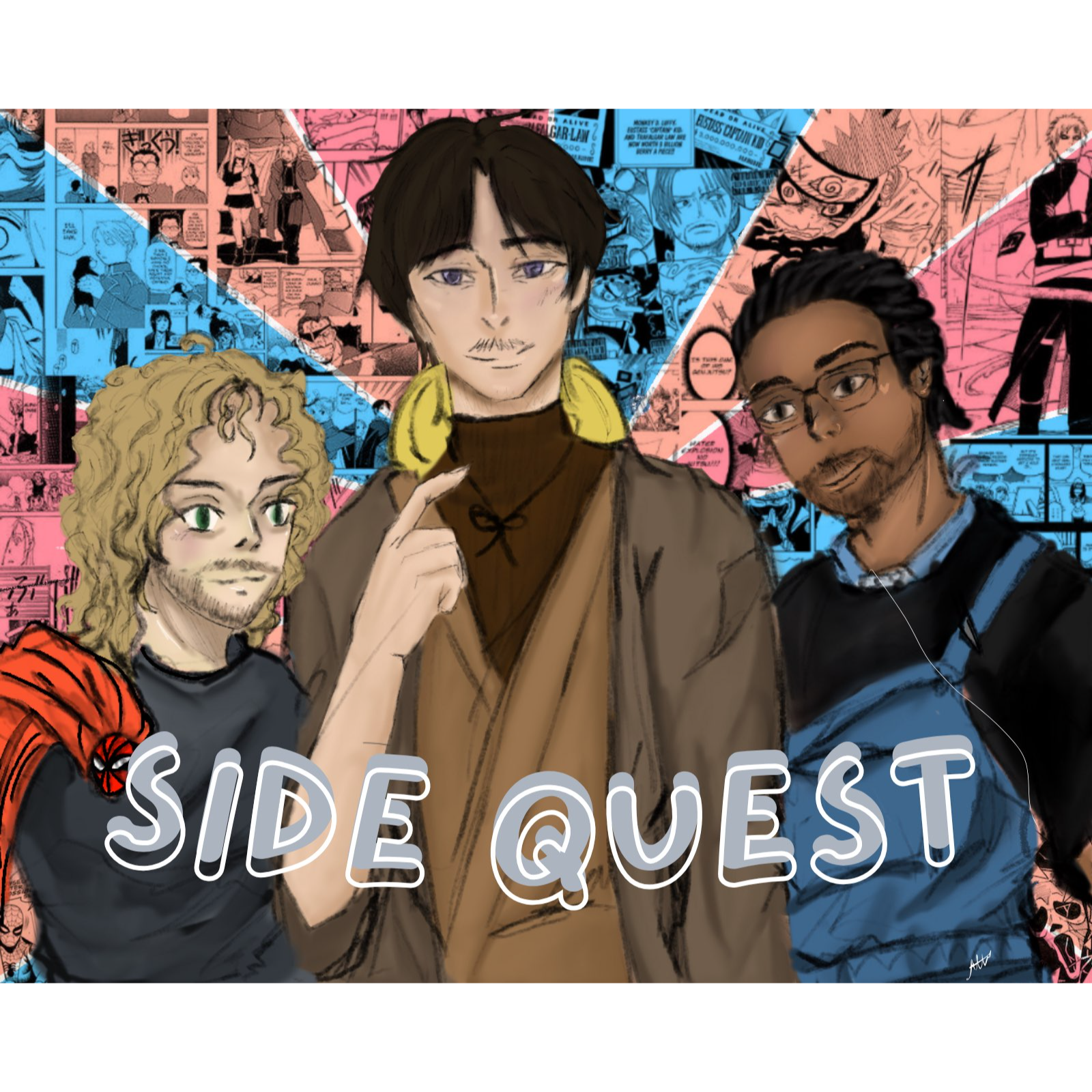 First Day Of Class episode artwork