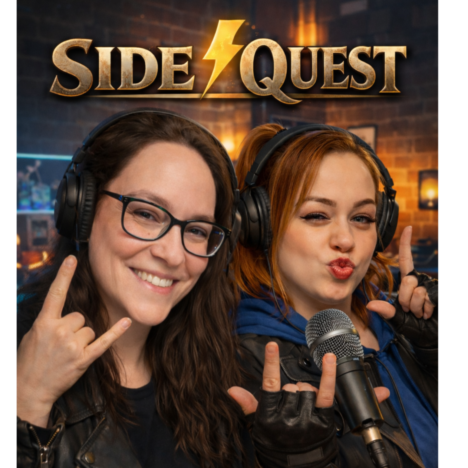 Side Quest cover art