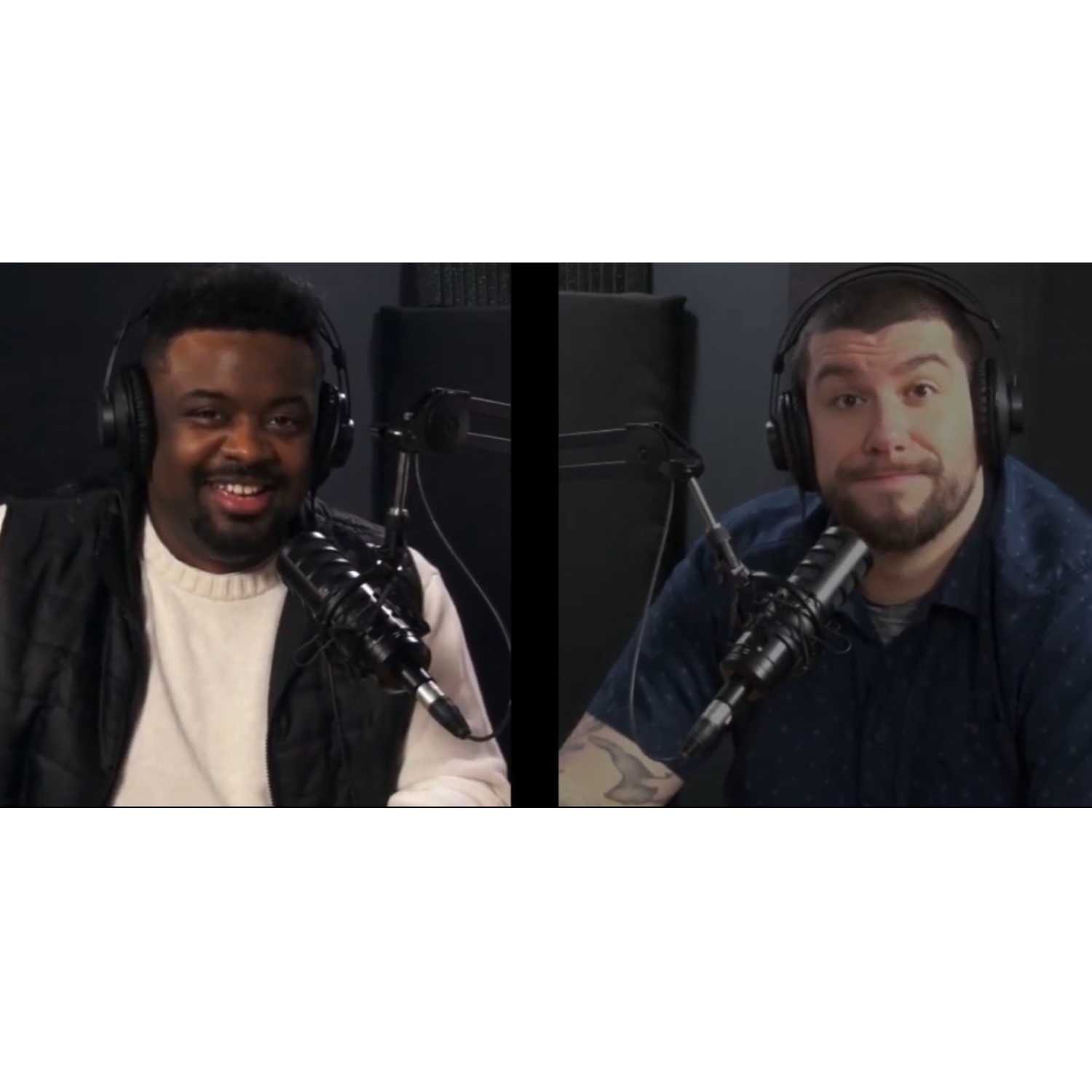Side Hustle Podcast with AA and Kyle 