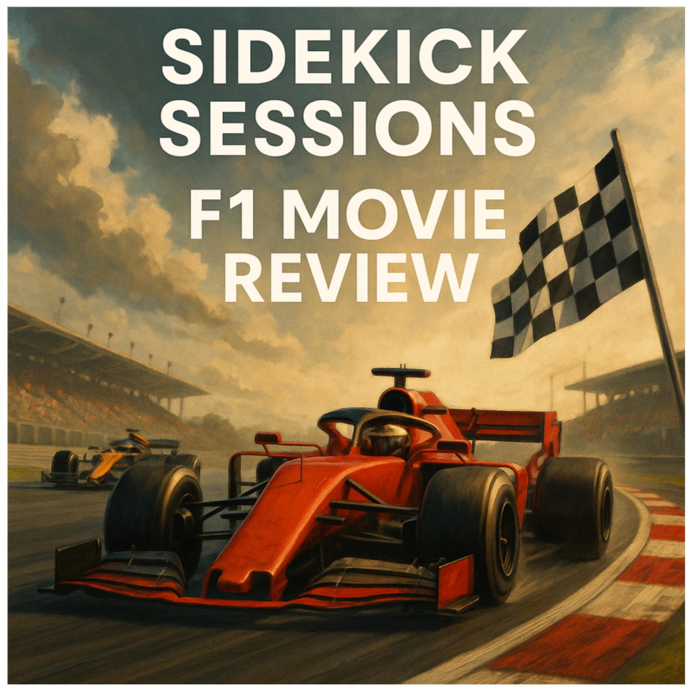 Episode 1: F1: The Movie Review **SPOILERS** episode artwork
