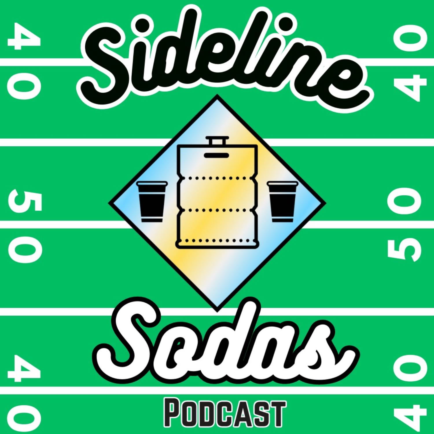 Sideline Sodas Podcast