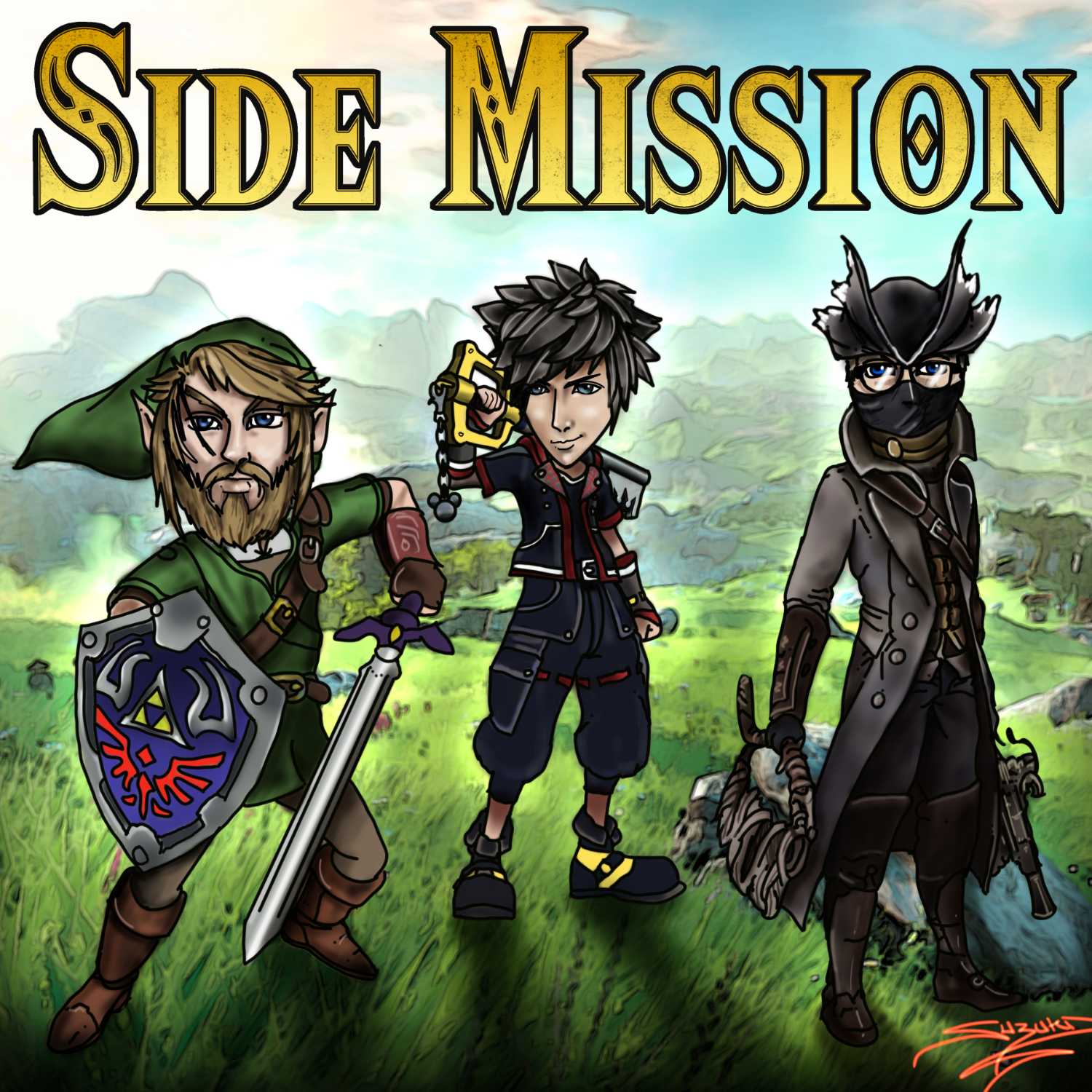 Episode 35: The Roast of Scorn episode artwork
