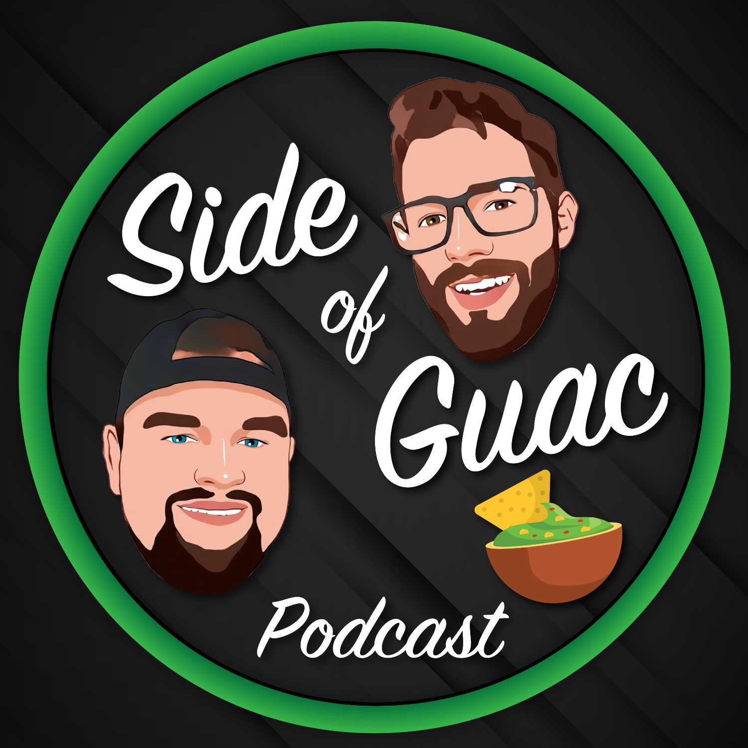 Side of Guac Podcast cover art