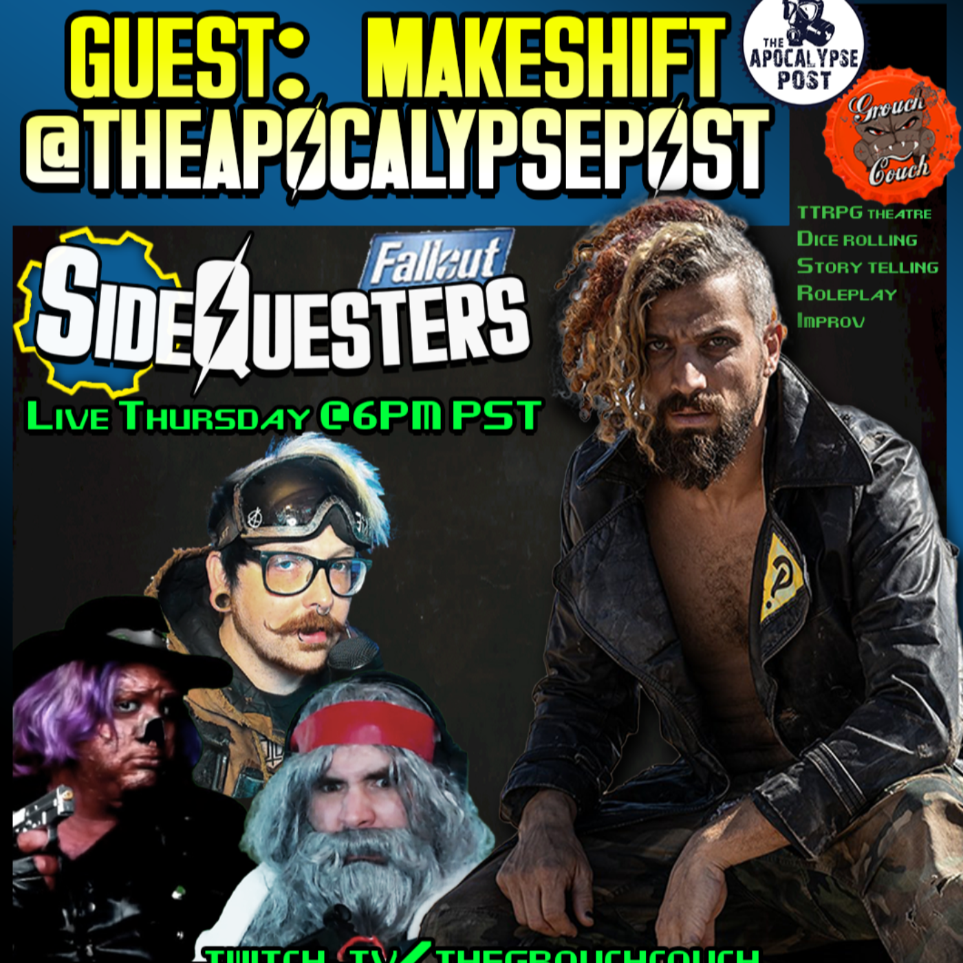 SideQuesters