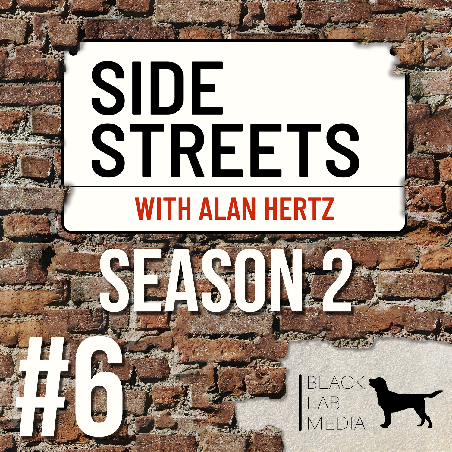  SideStreets S2E6 - Londinium: city of empire