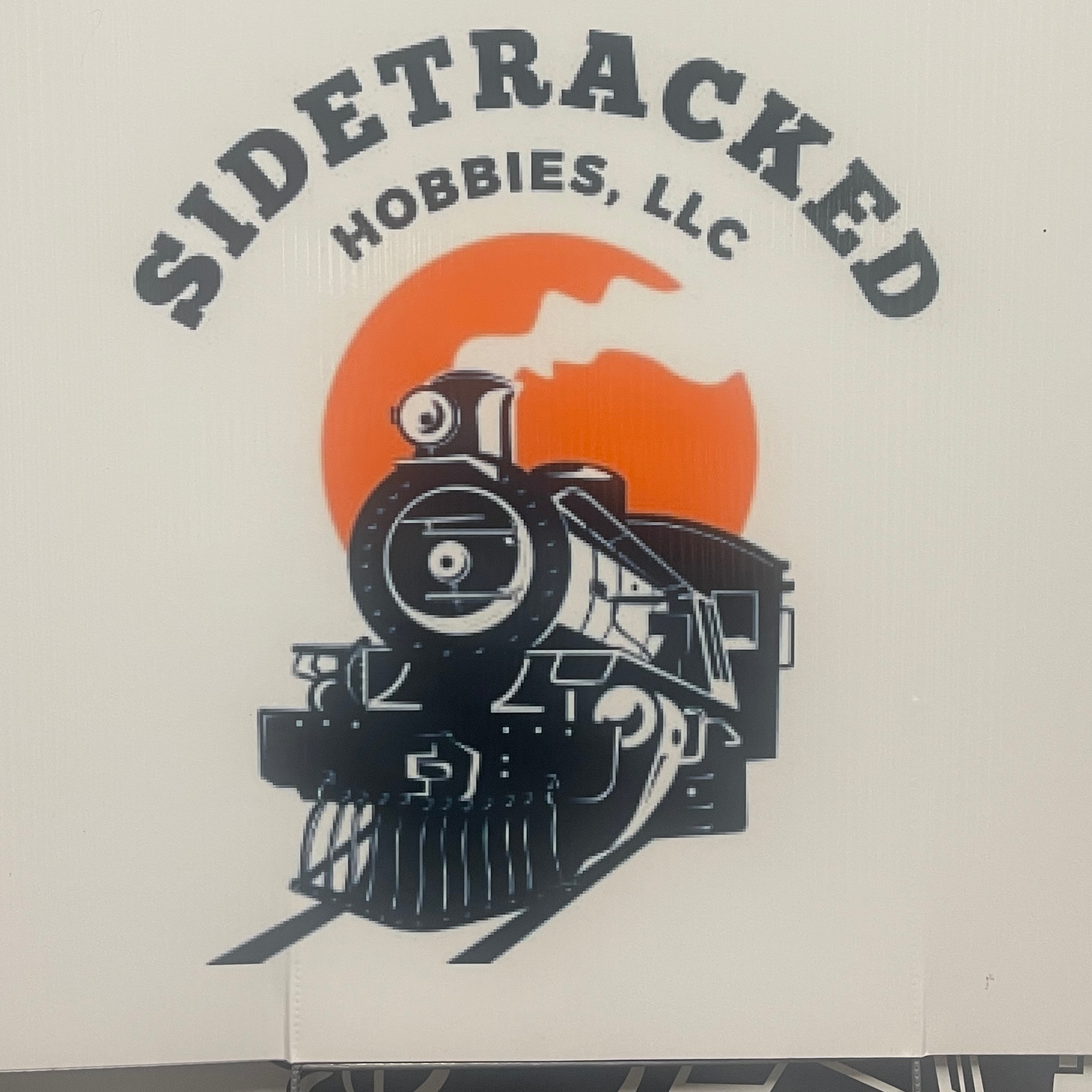 Sidetracked DND podcast artwork