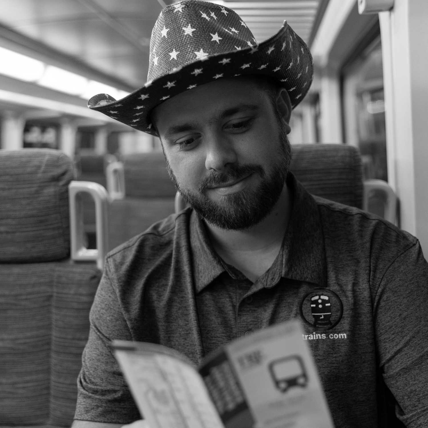 Episode 7: Bespoke Rail and the NMRA National