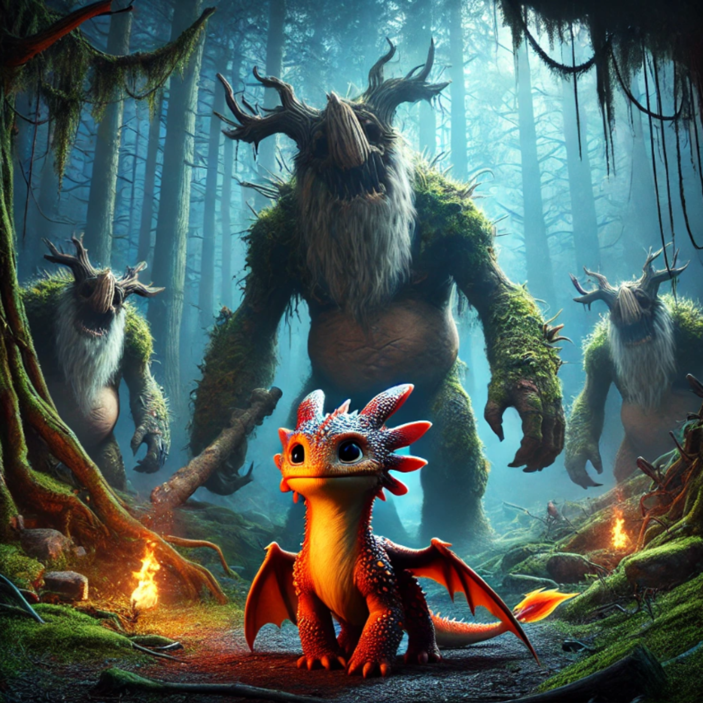 Emma og dragevokteren episode artwork