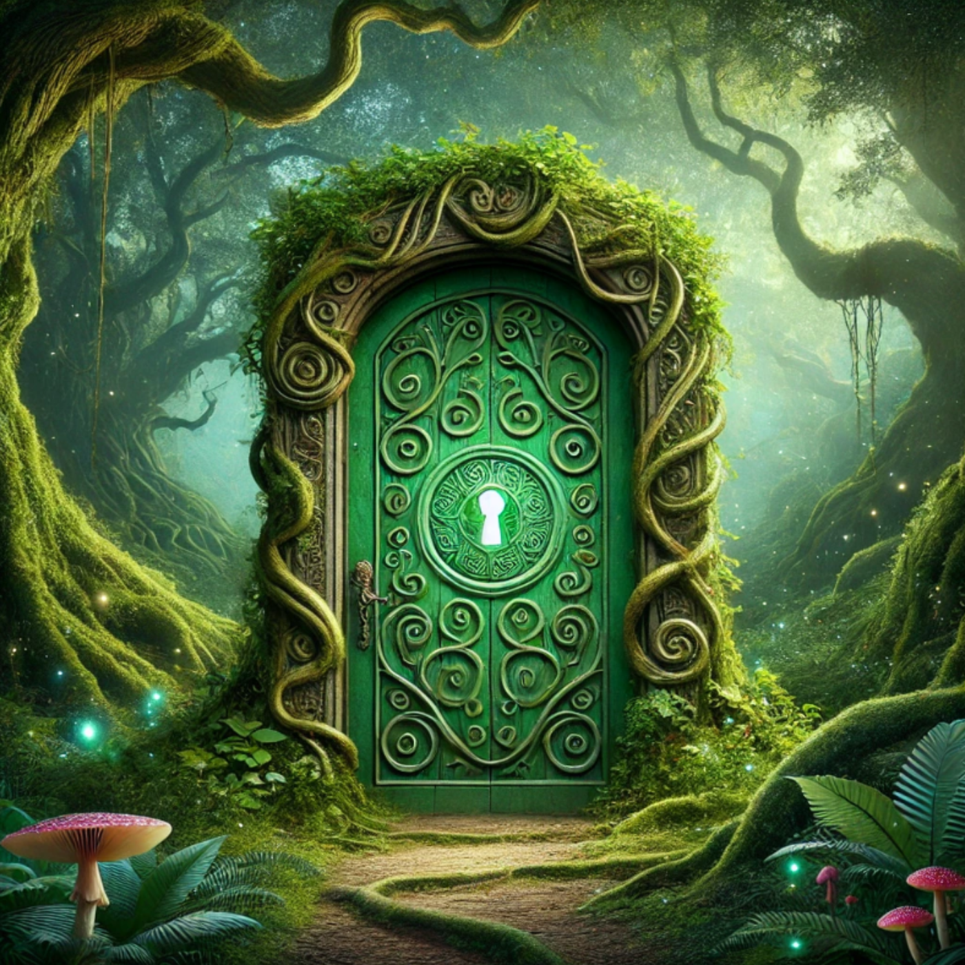 Emma og den magiske døren episode artwork