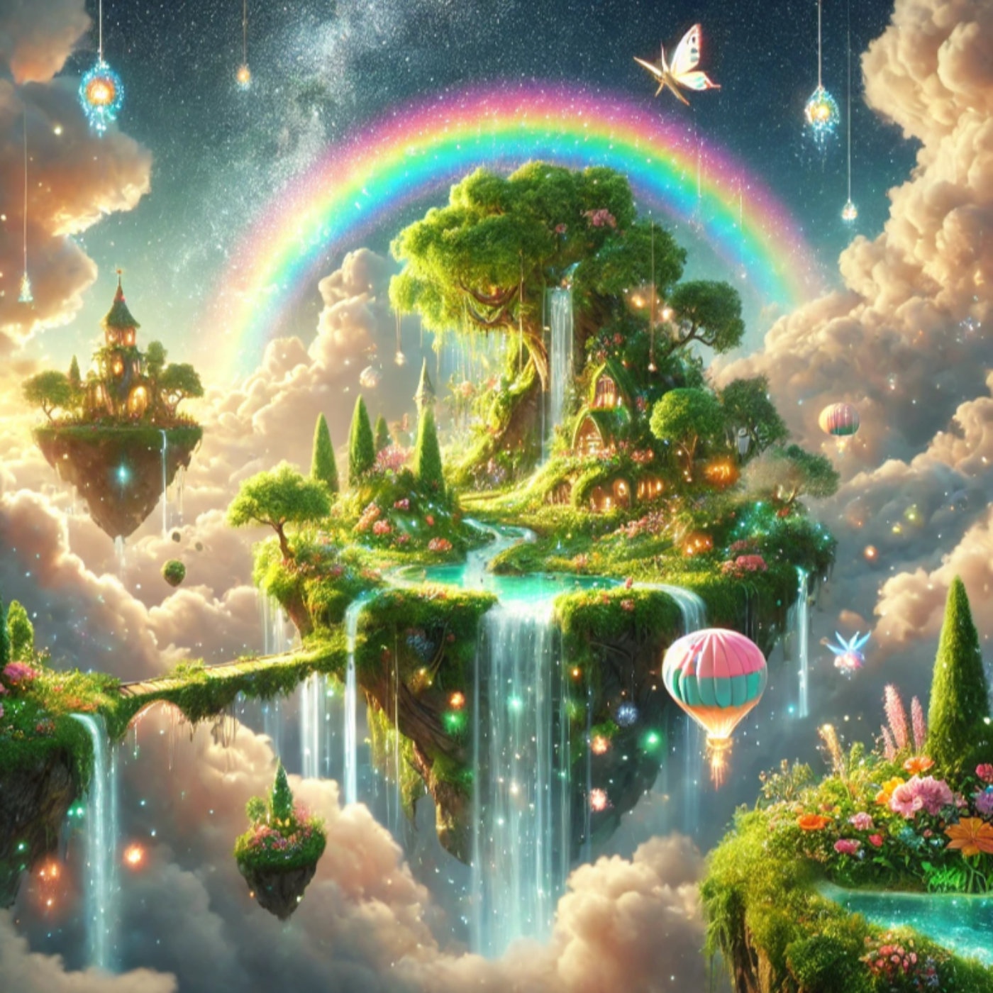 Emma på den flyvende ferieøya episode artwork