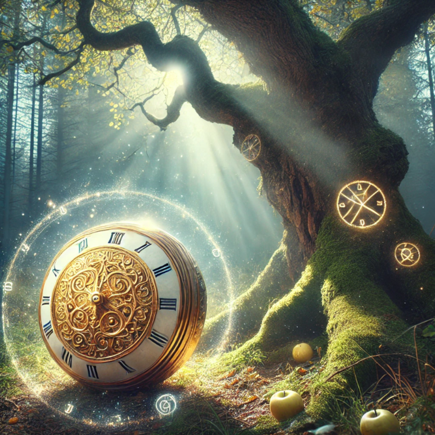 Emma og tidsklokken episode artwork