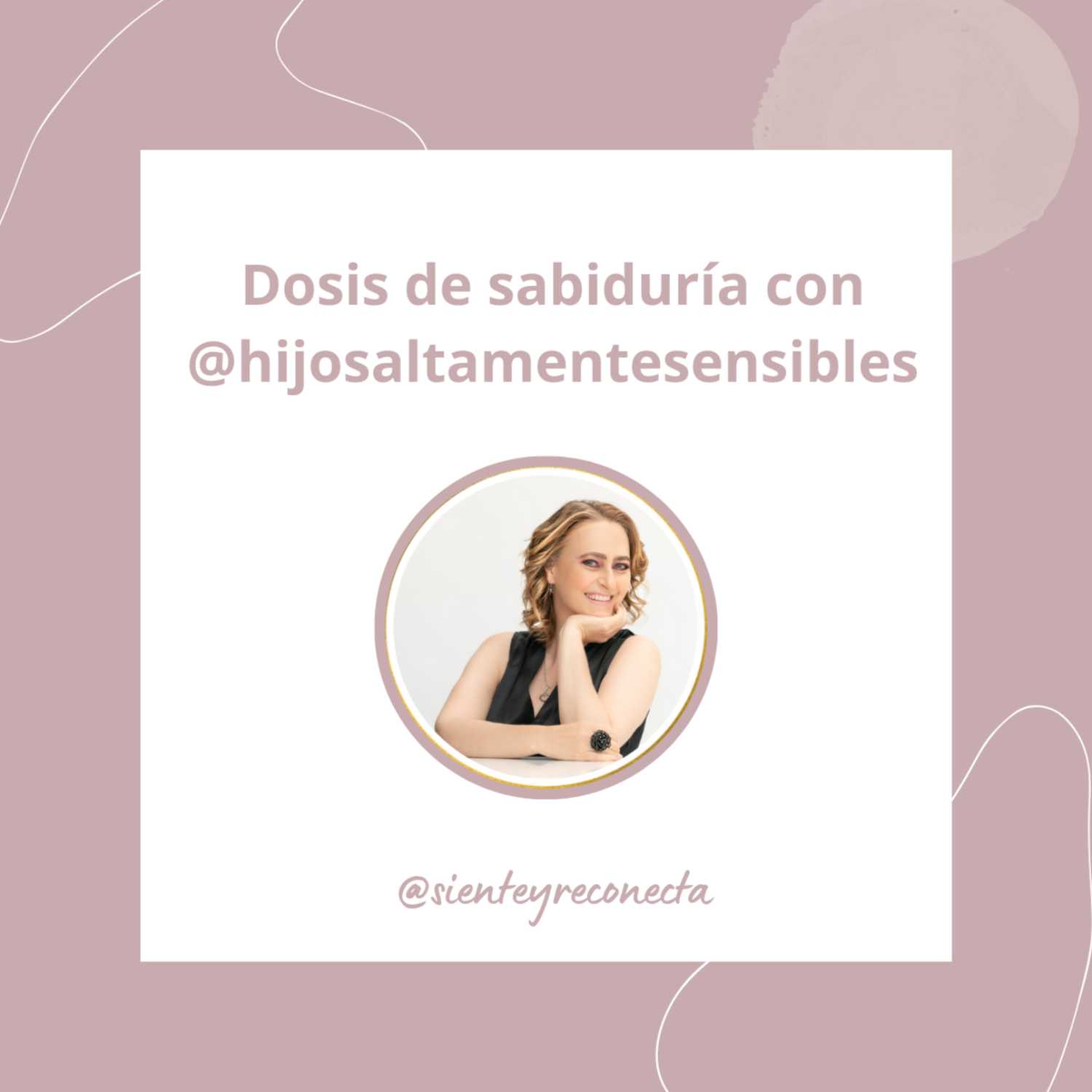 Siente y Reconecta