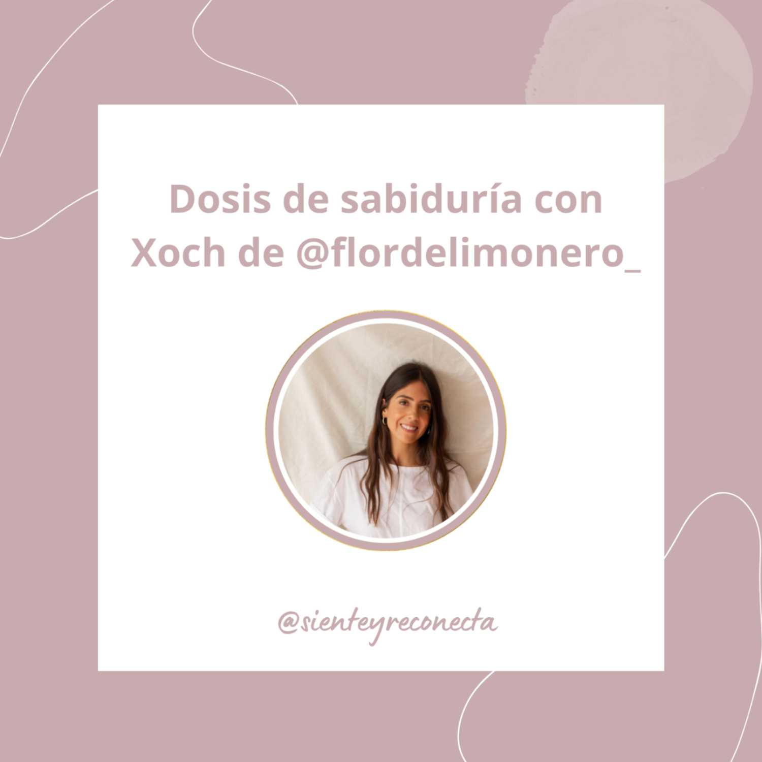Siente y Reconecta