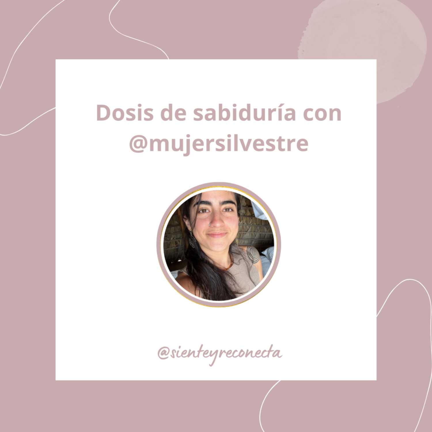 Siente y Reconecta