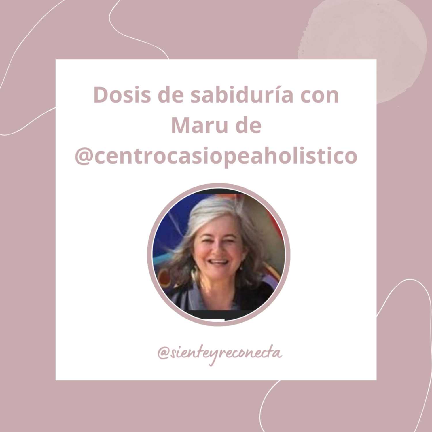 Siente y Reconecta