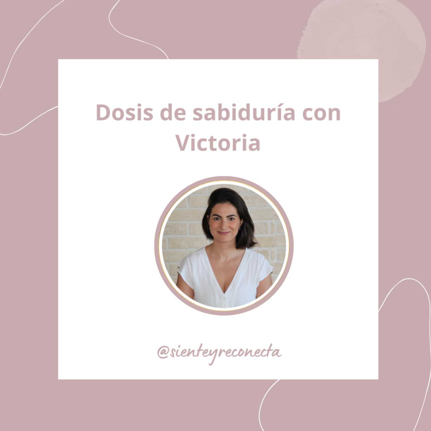 Siente y Reconecta