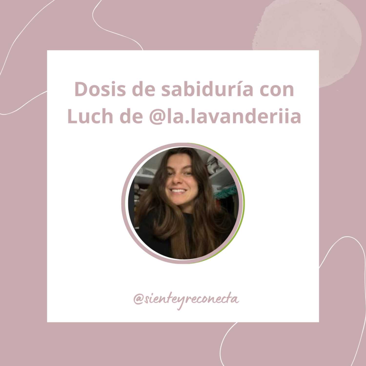 Siente y Reconecta