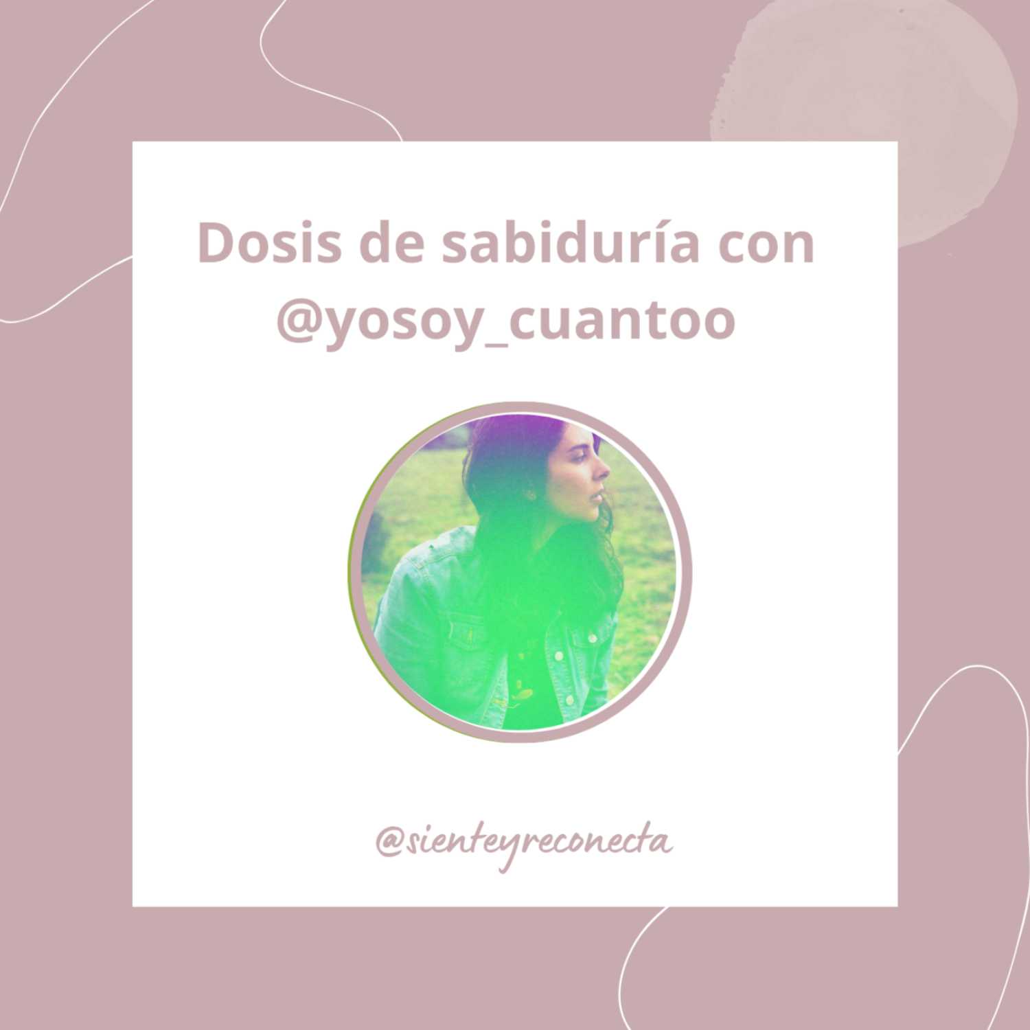 Siente y Reconecta