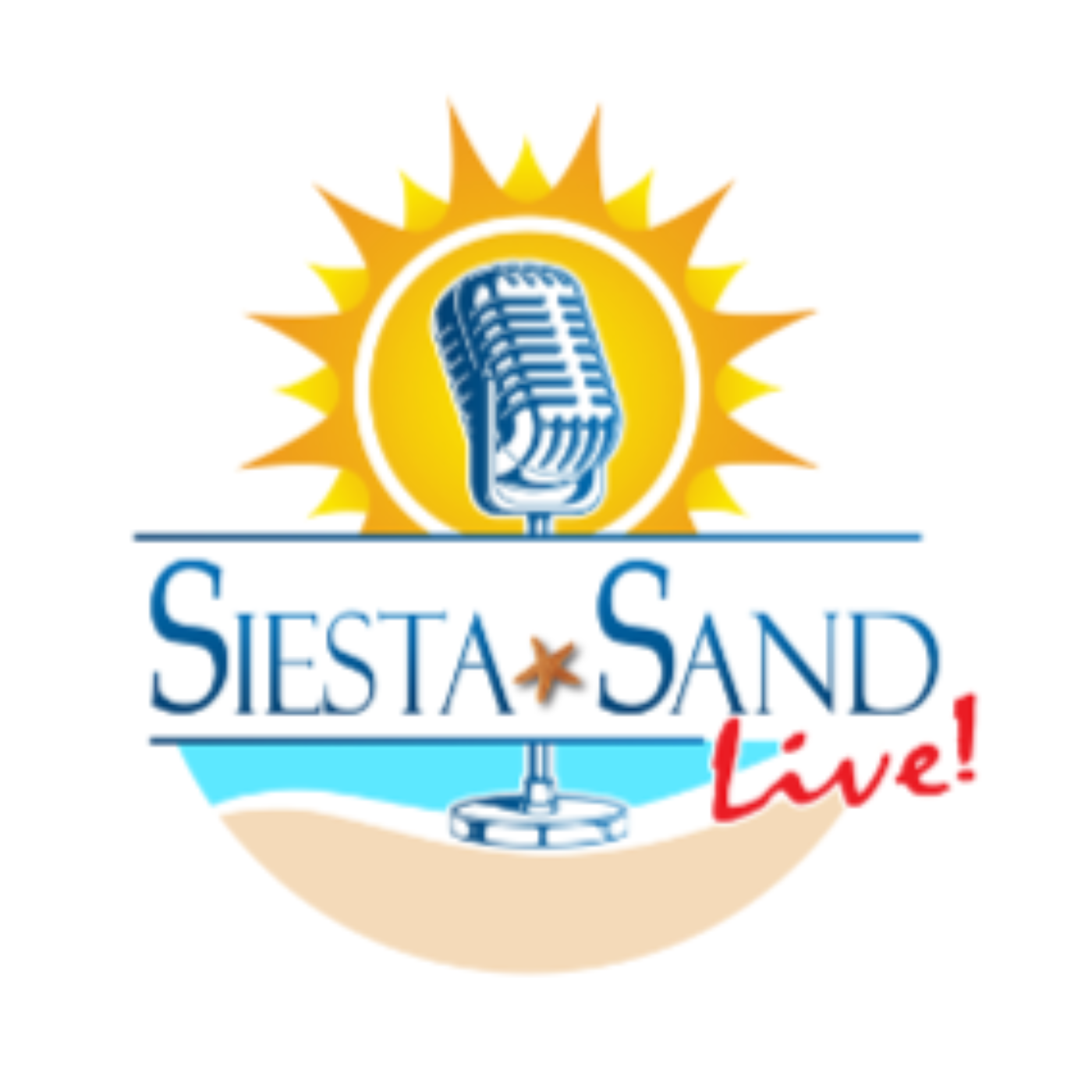 Siesta Sand Live