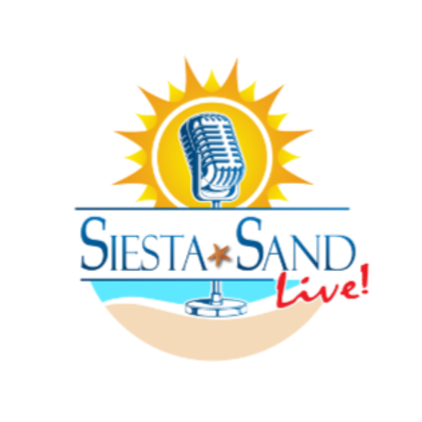 Siesta Sand LIVE! Episode 13 episode artwork